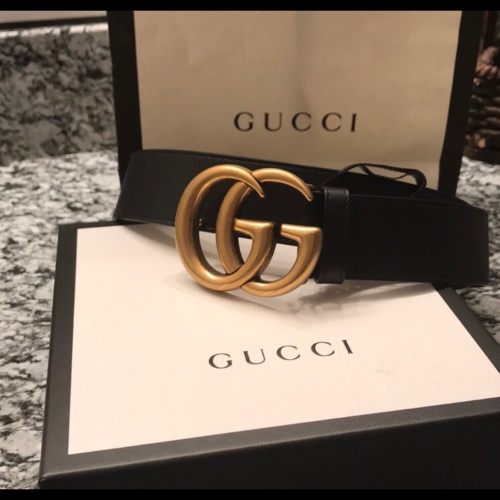 Brand new *authentic* Gucci belt